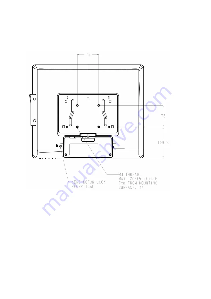 Elo TouchSystems 1517L User Manual Download Page 9