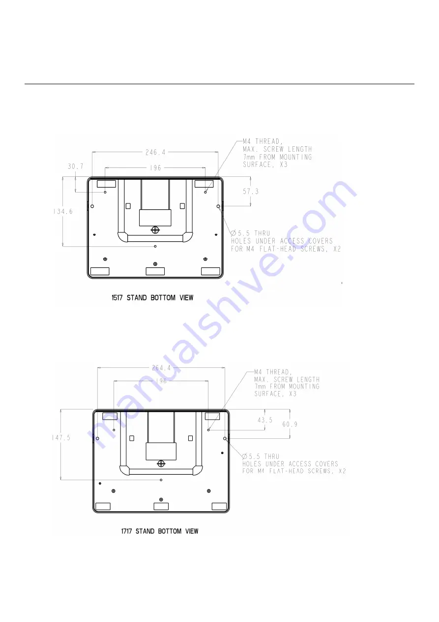 Elo TouchSystems 1517L User Manual Download Page 10