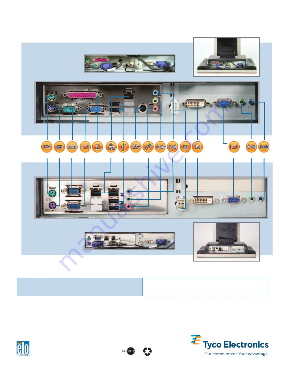 Elo TouchSystems 19R2 Quick Installation Manual Download Page 2