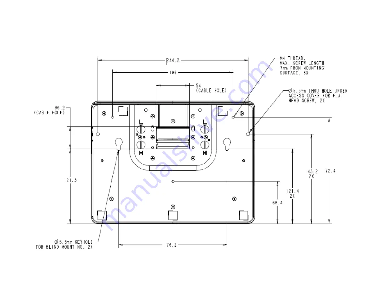 Elo TouchSystems E542617 User Manual Download Page 11