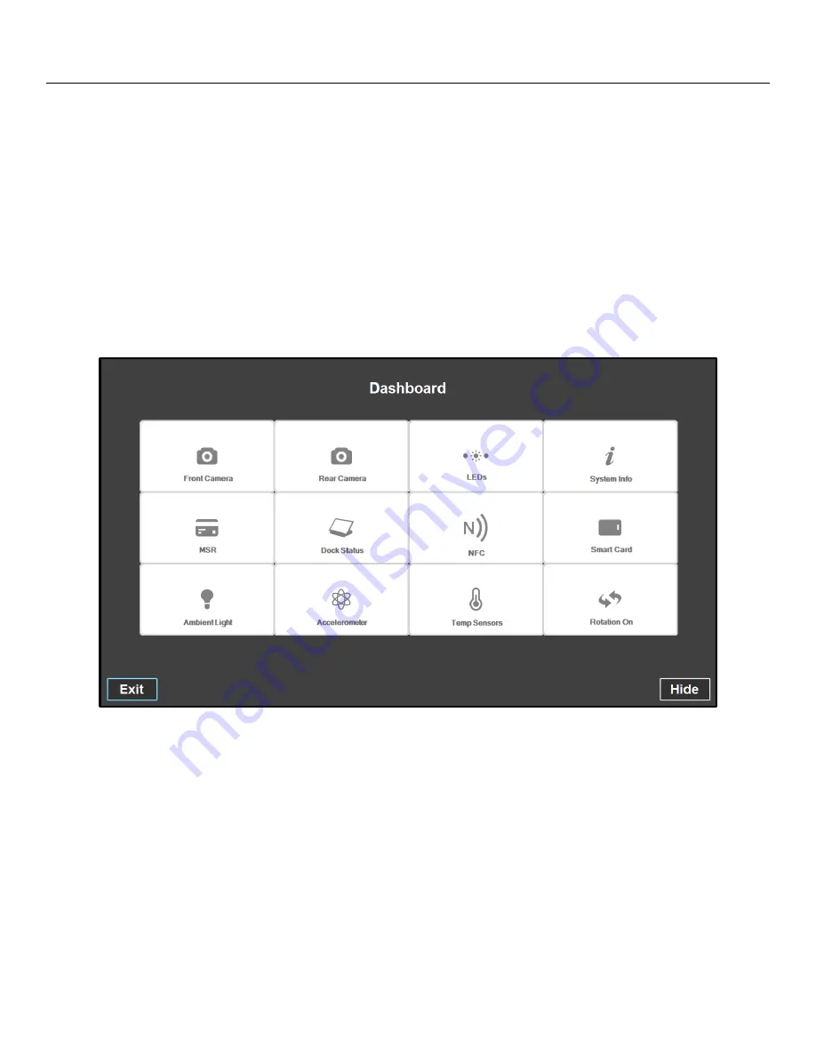 Elo TouchSystems Elo Tablet User Manual Download Page 27