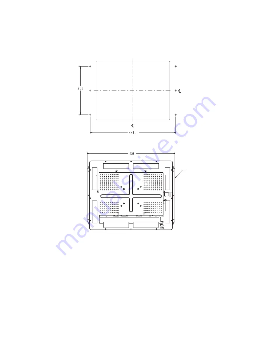 Elo TouchSystems Entuitive 1947L Series Скачать руководство пользователя страница 12