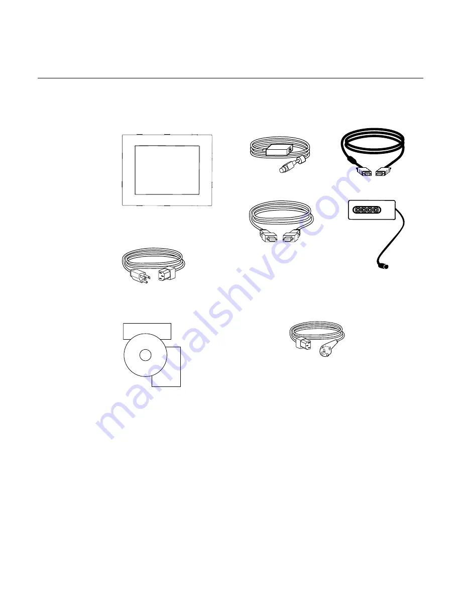 Elo TouchSystems Entuitive ET1566L-7SWA-1 Скачать руководство пользователя страница 11