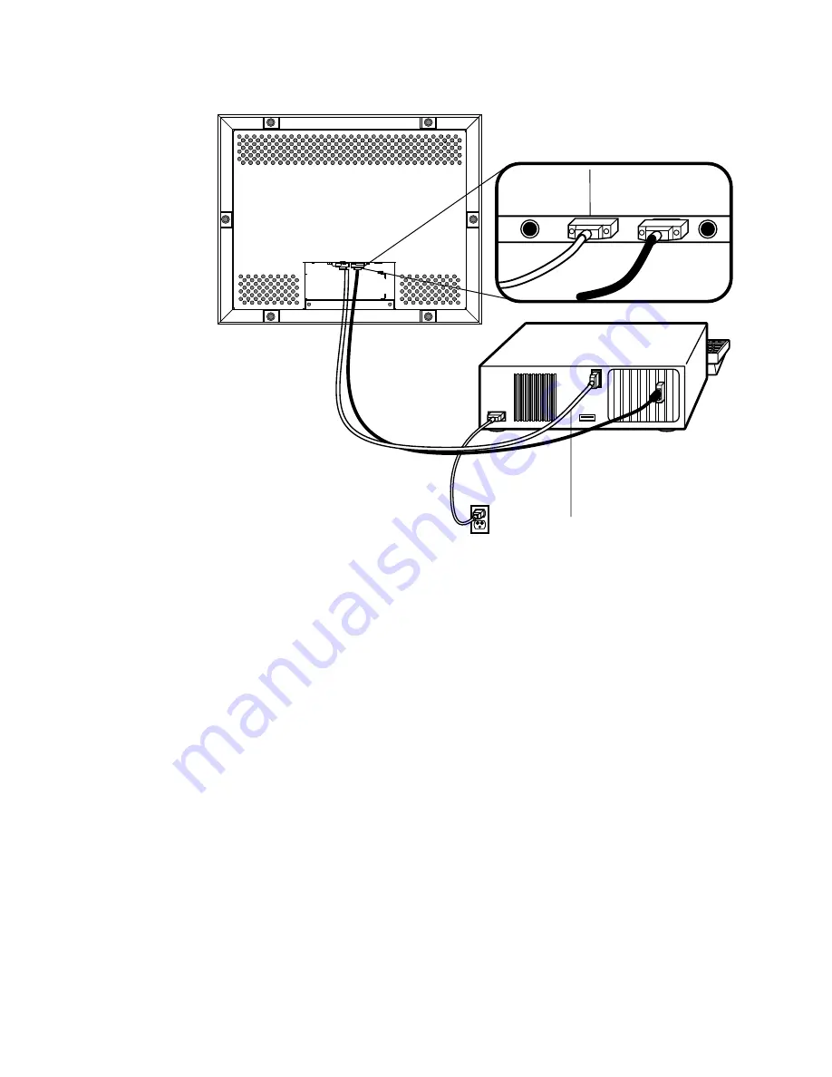 Elo TouchSystems Entuitive ET1566L-7SWA-1 Скачать руководство пользователя страница 17