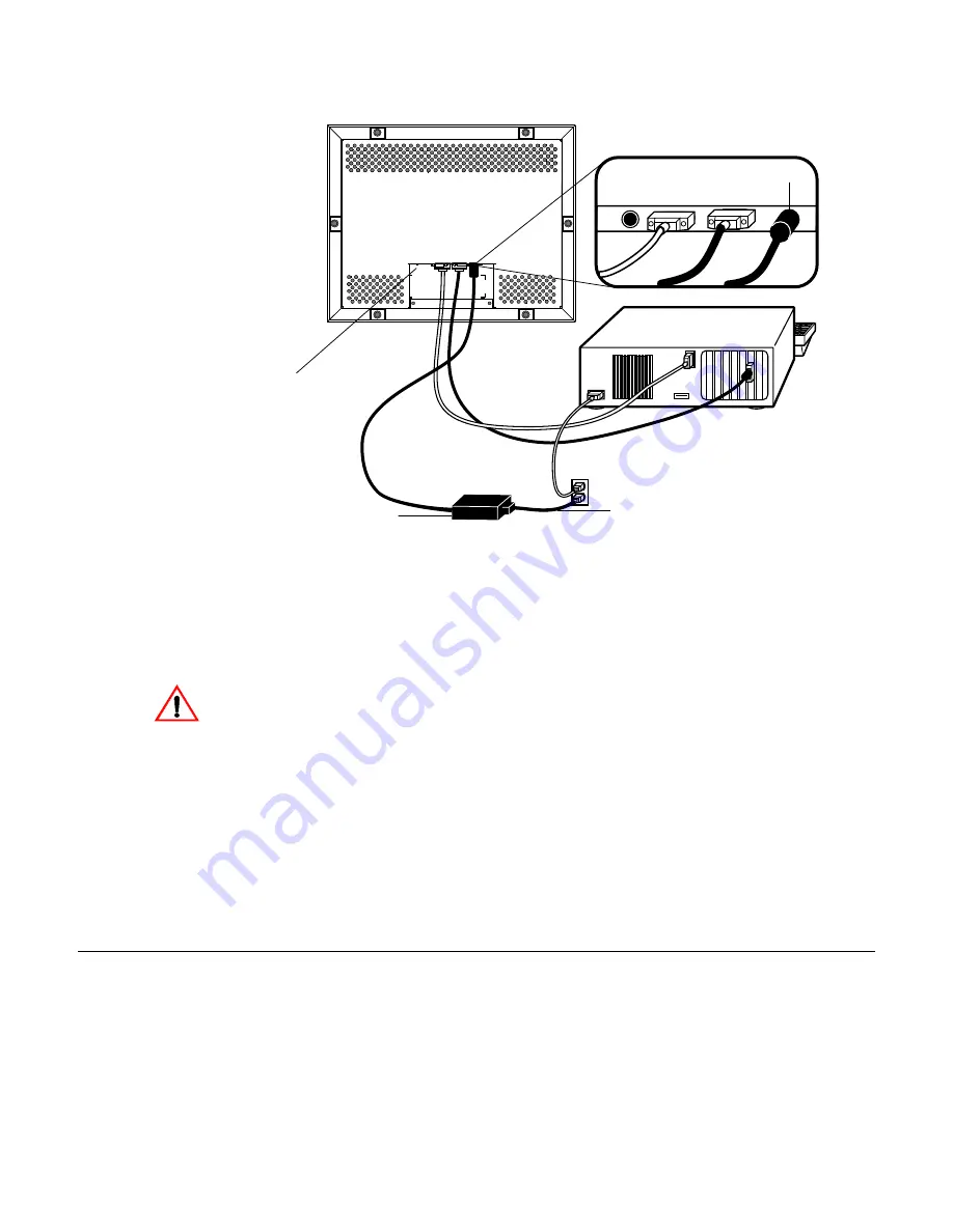 Elo TouchSystems Entuitive ET1566L-7SWA-1 Скачать руководство пользователя страница 18