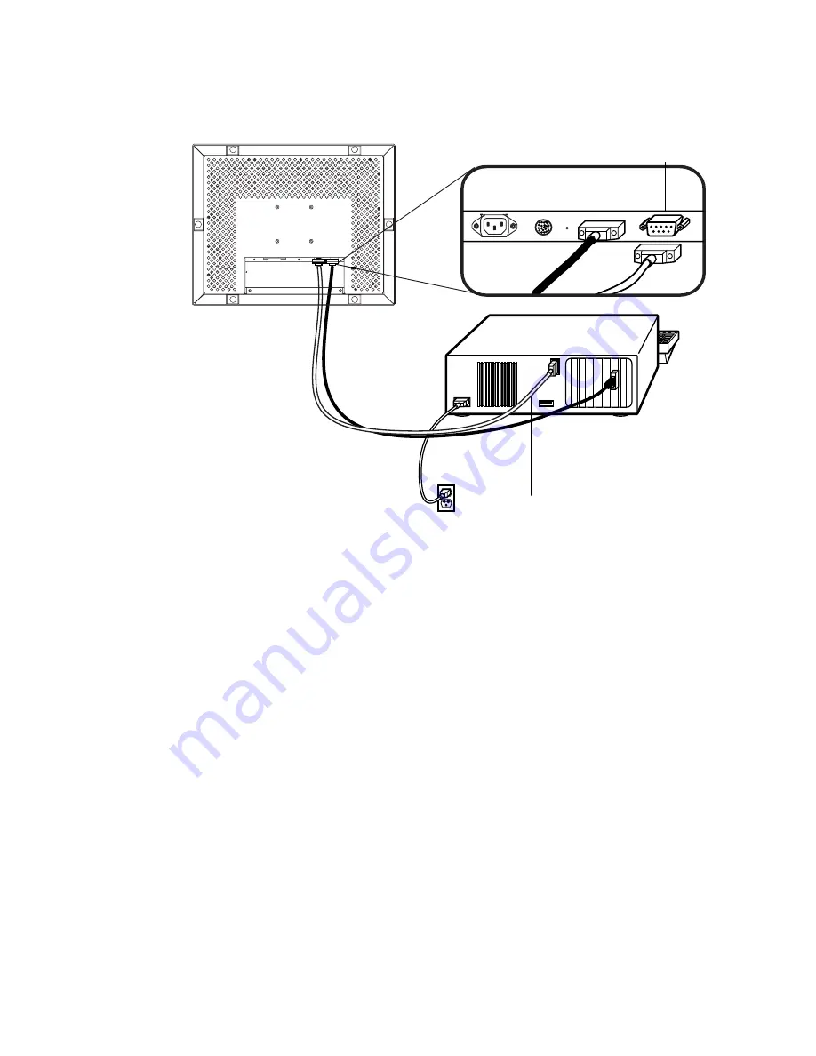 Elo TouchSystems Entuitive ET1566L-7SWC-1 User Manual Download Page 15