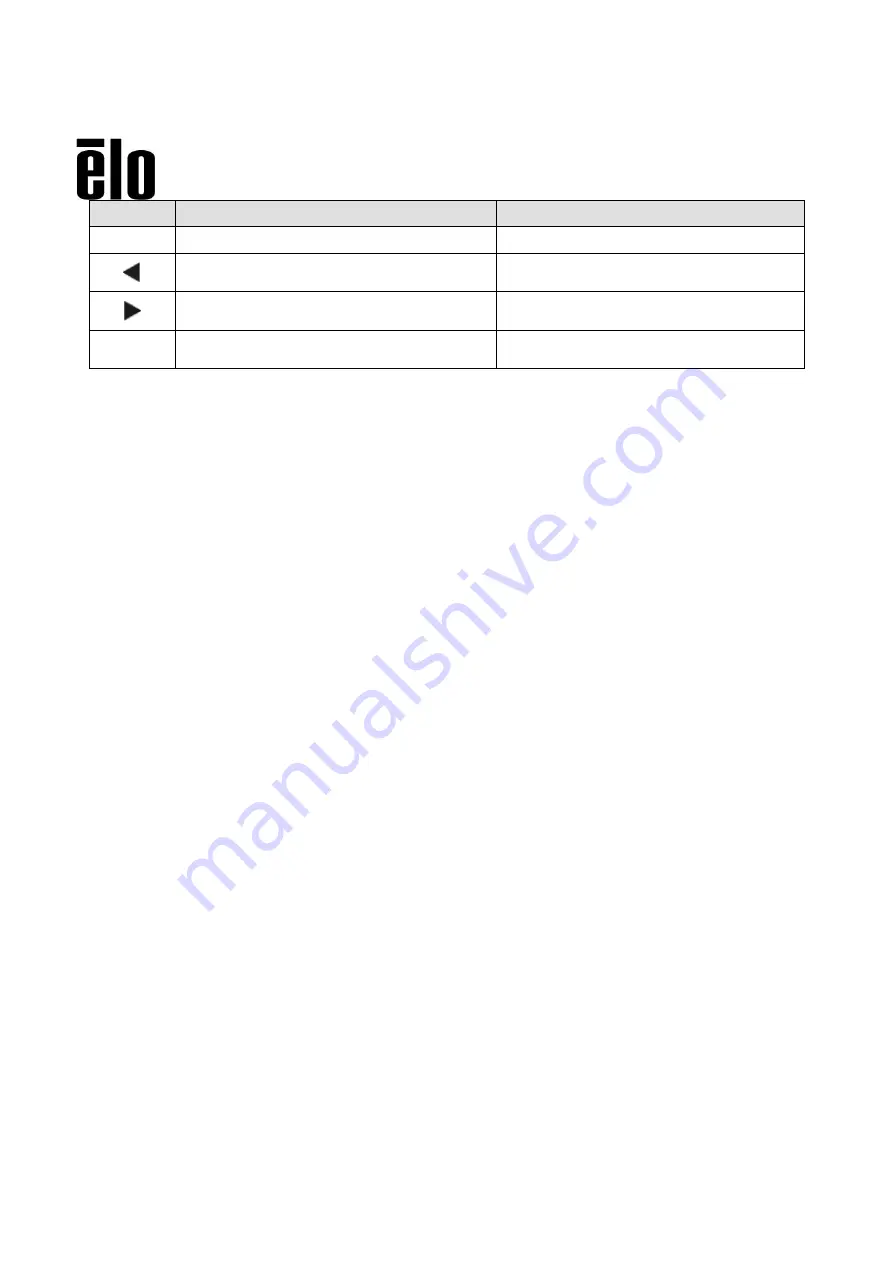 Elo TouchSystems ET1517L User Manual Download Page 15