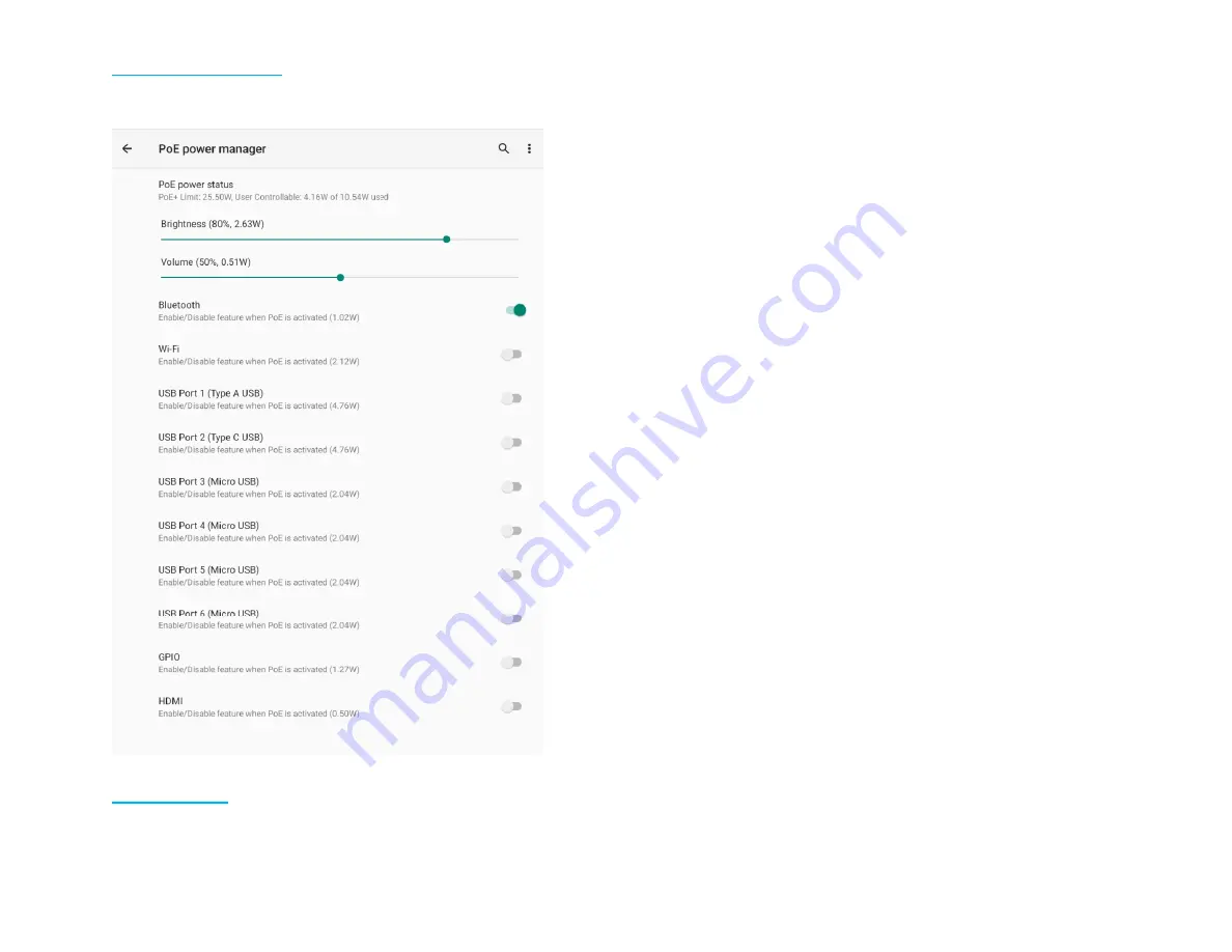 Elo TouchSystems i-series 4.0 User Manual Download Page 28