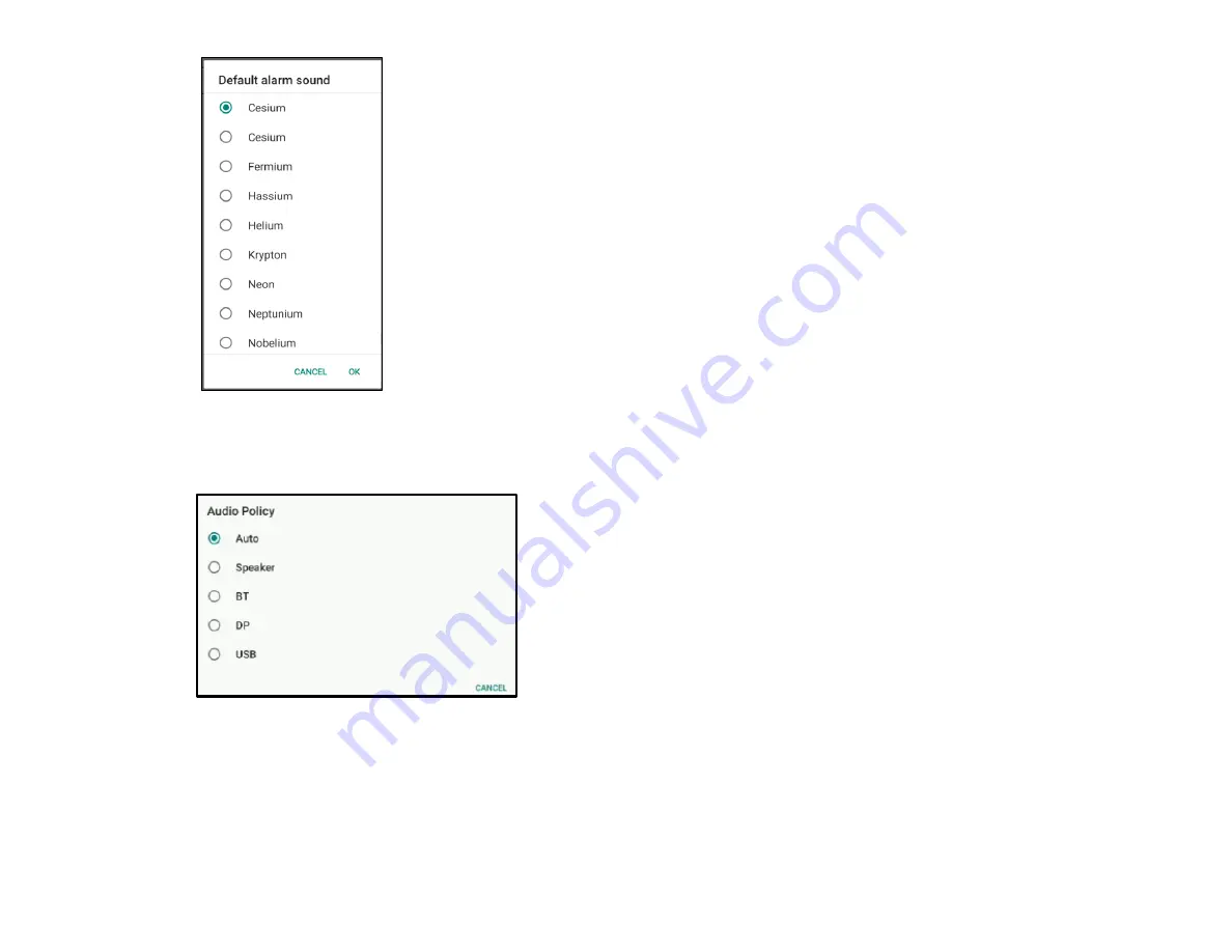 Elo TouchSystems i-series 4.0 User Manual Download Page 38