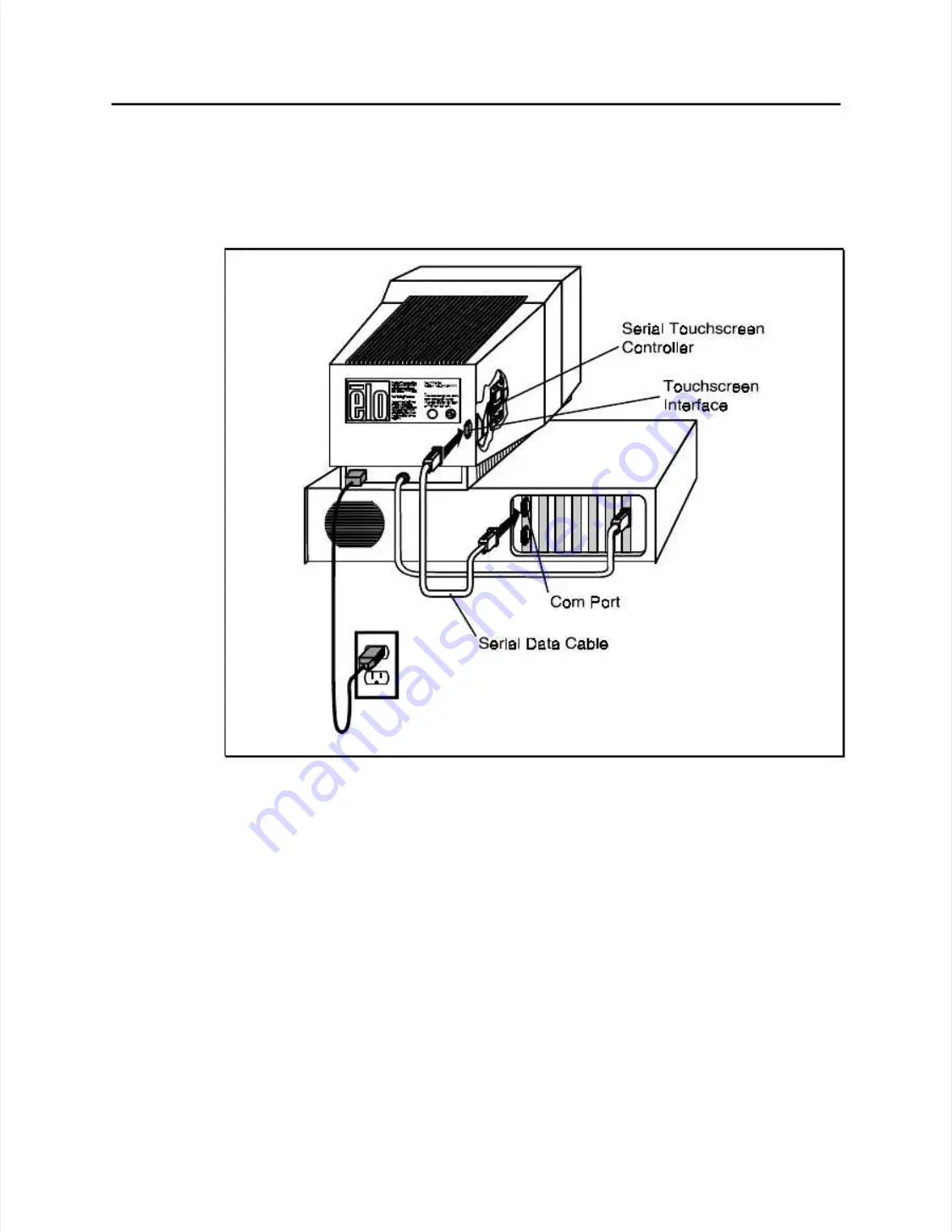 Elo TouchSystems IntelliTouch Ultra Product Manual Download Page 29