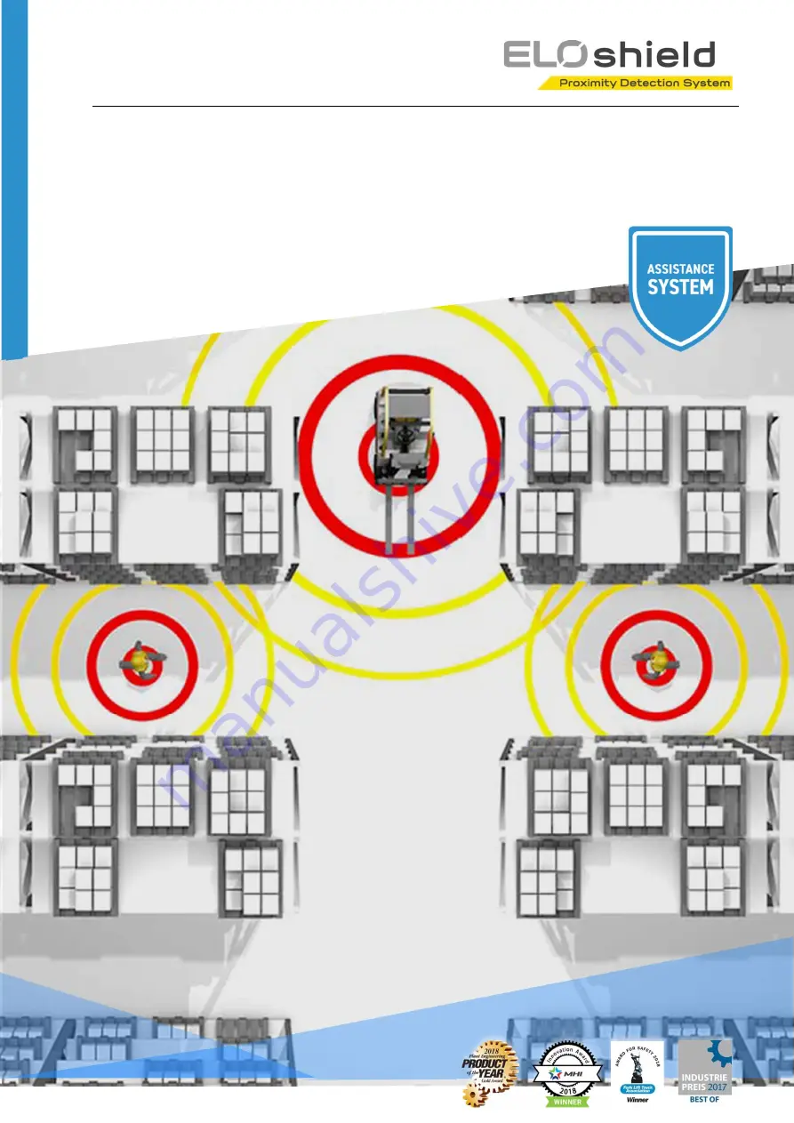 ELOKON ELOSHIELD Instruction Manual Download Page 1