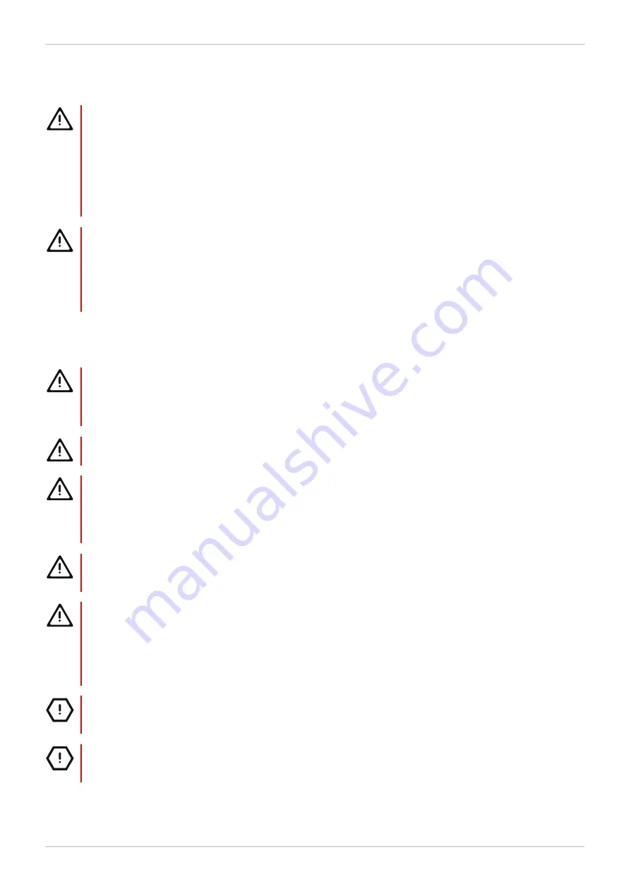 Elon Elvita CGS3740V User Manual Download Page 7