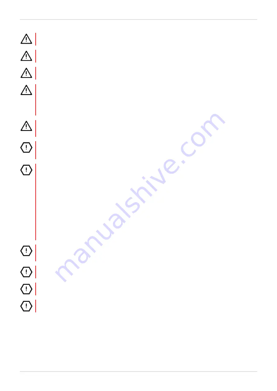 Elon Elvita CGS3740V User Manual Download Page 9