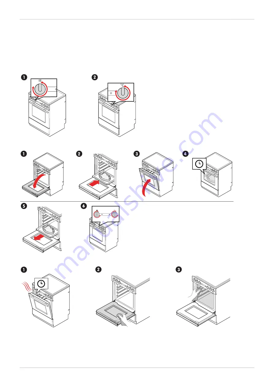 Elon Elvita CGS3740V User Manual Download Page 11