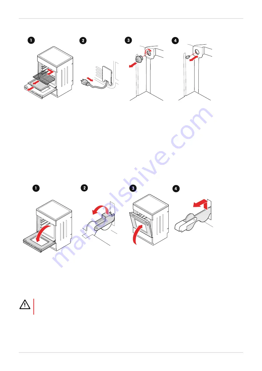 Elon Elvita CGS3740V User Manual Download Page 24