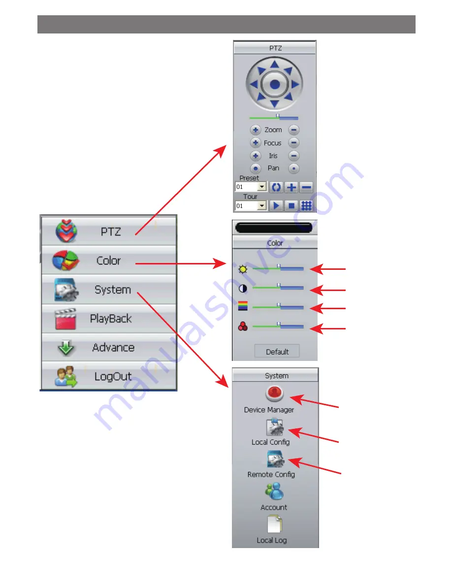 ELP OV9712 Manual Download Page 8