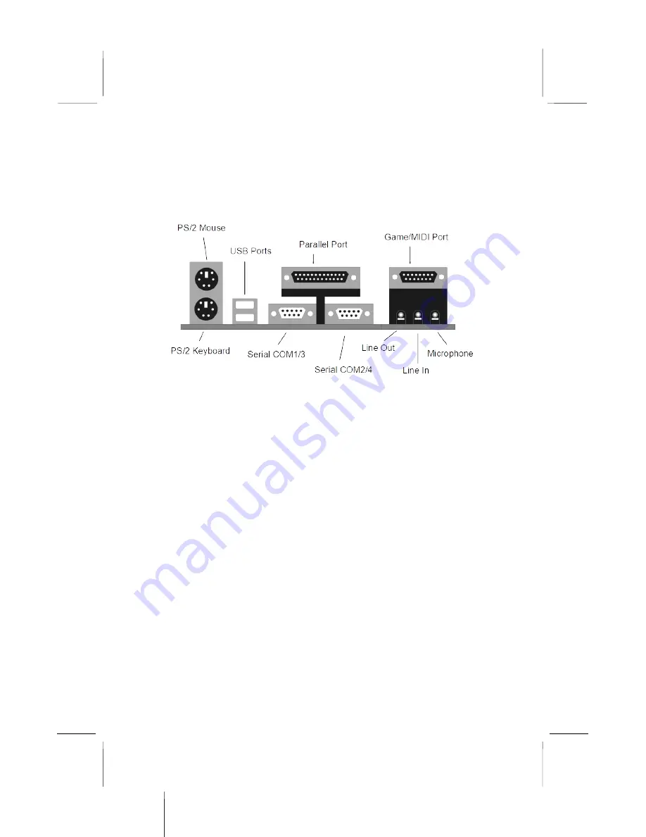 Elpina M773 Series User Manual Download Page 13