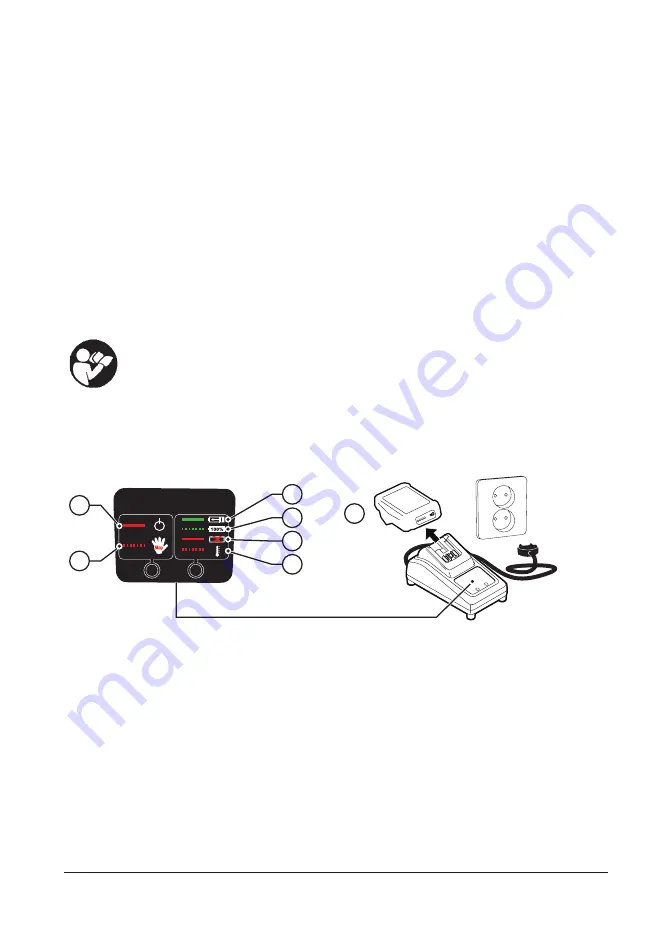 Elpress Mini PVL130L Instructions For Use Manual Download Page 7