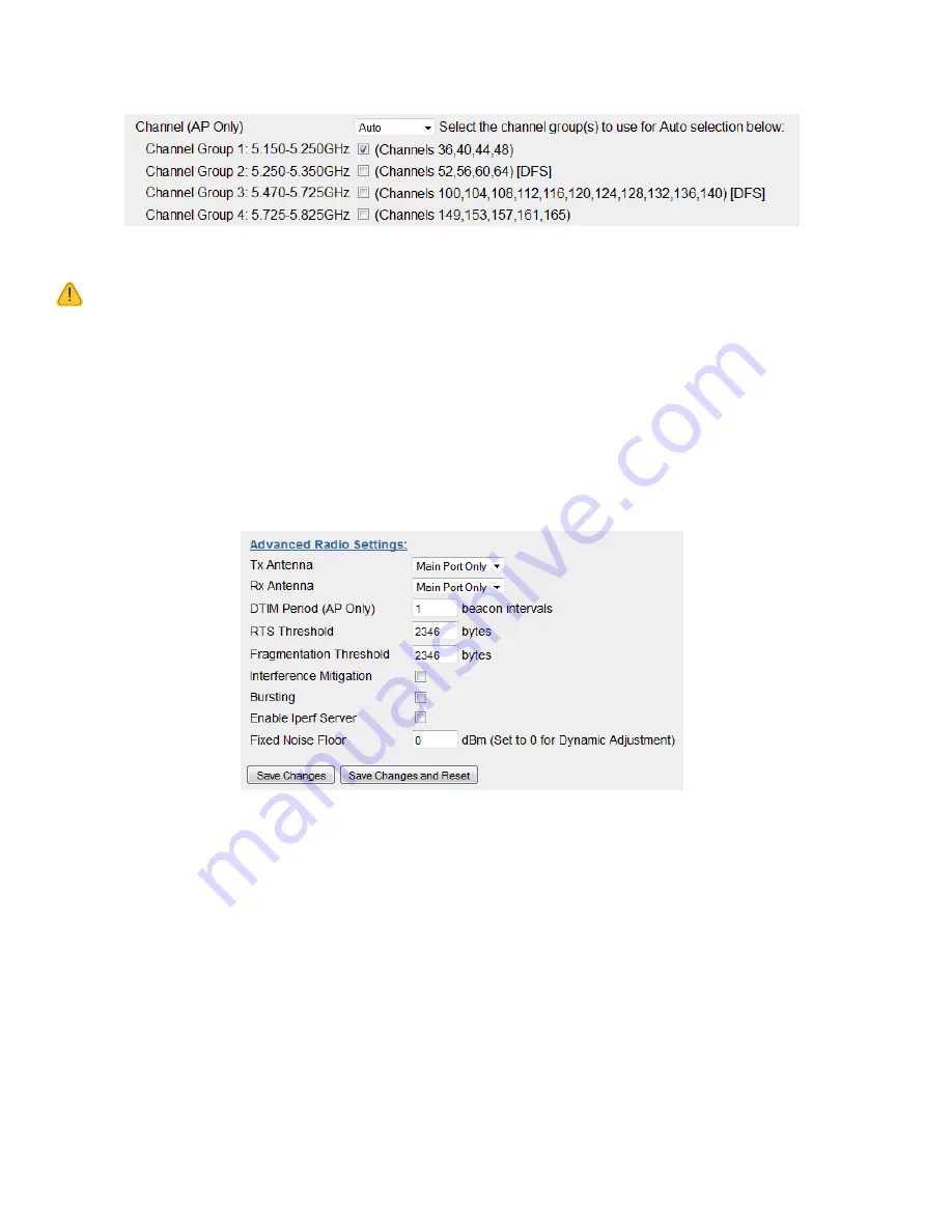 Elpro Technologies 245U-E User Manual Download Page 44