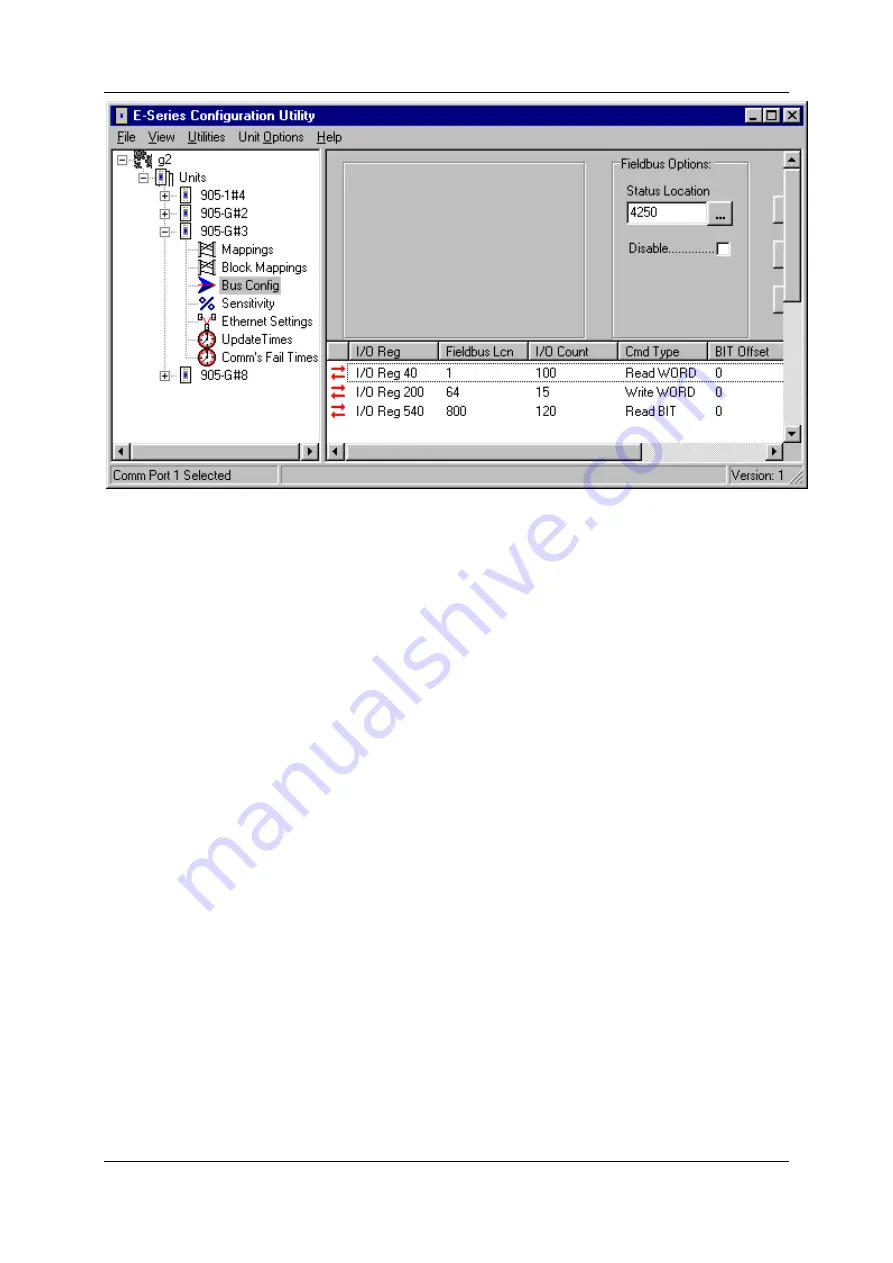 ELPRO 105G User Manual Download Page 65