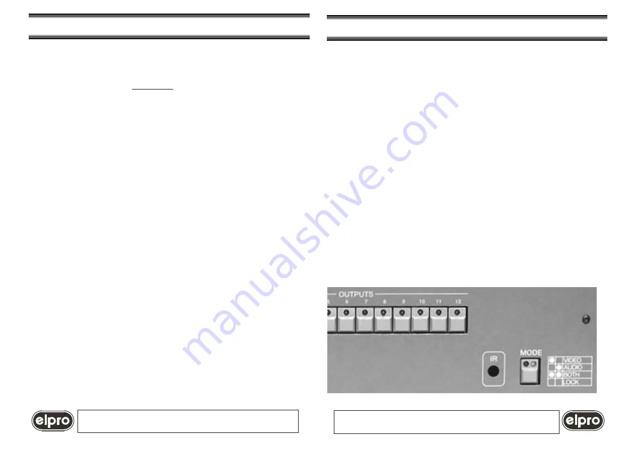 ELPRO TZM1612 Manual Download Page 7