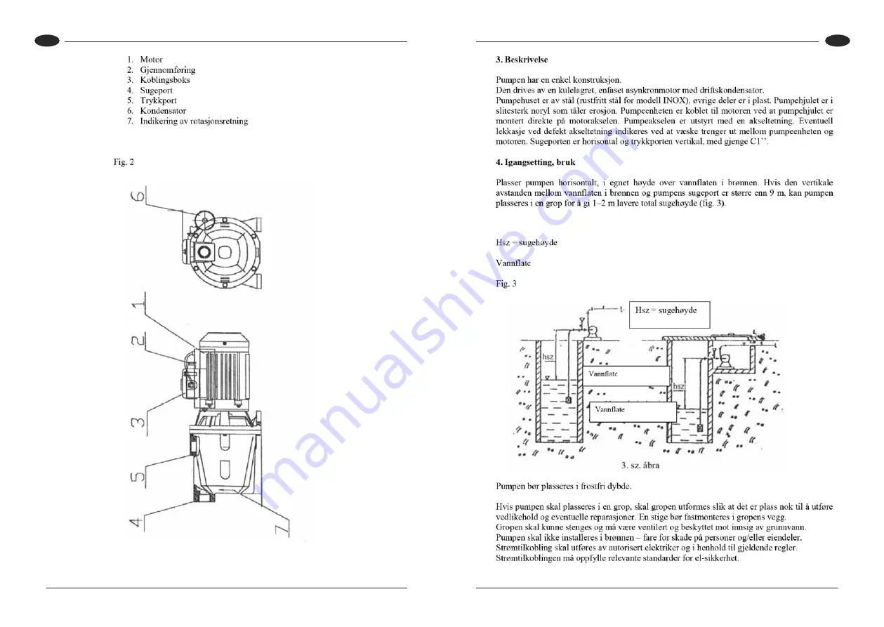 Elpumps JPP 1300 Скачать руководство пользователя страница 39