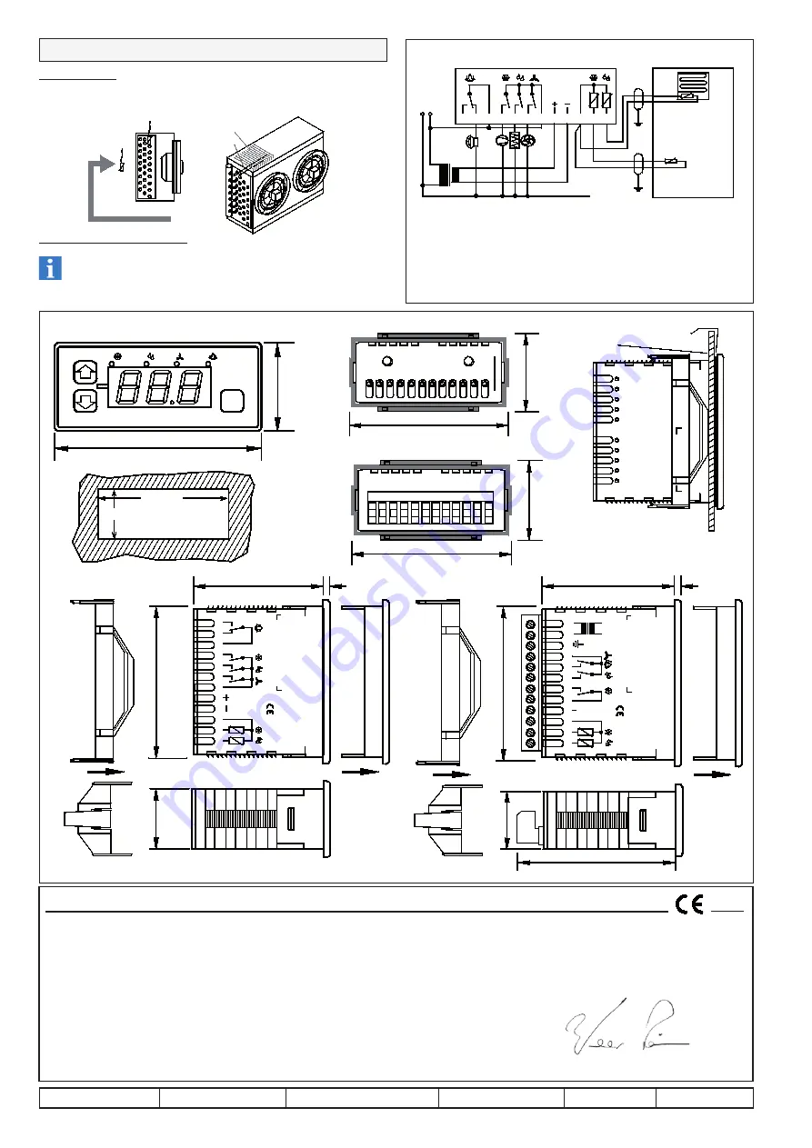 ELREHA TAR 1370-2 Manual Download Page 4