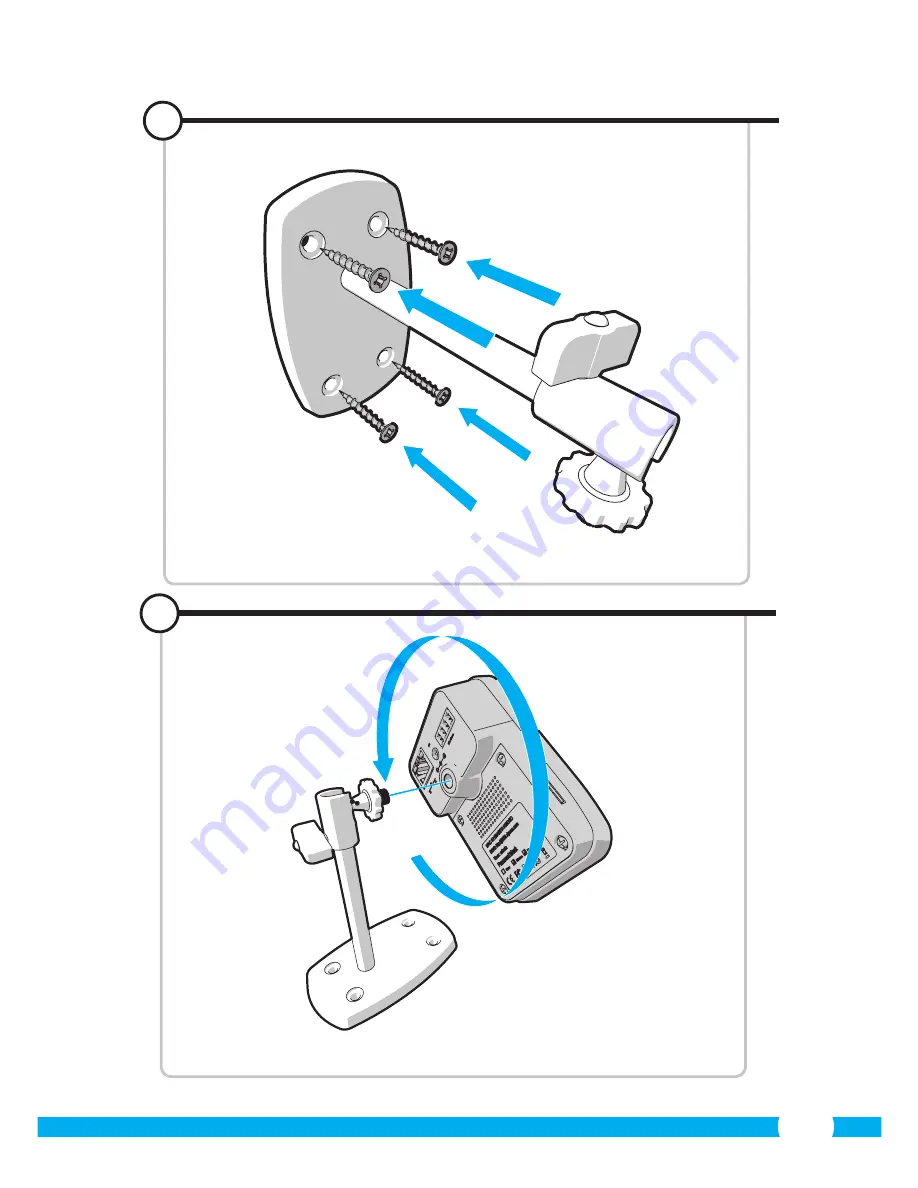 ELRO C705IP Manual Download Page 5