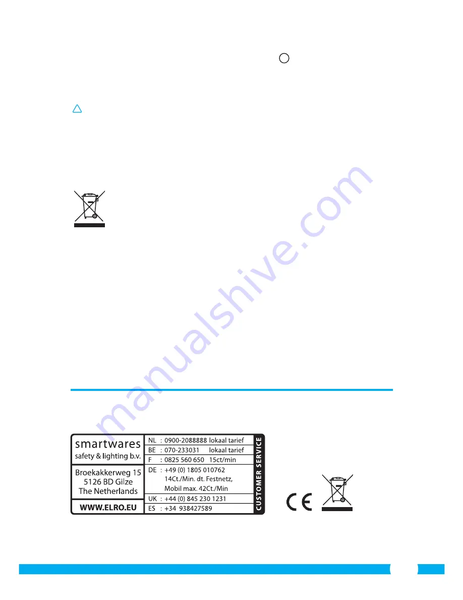 ELRO C903IP.2 Скачать руководство пользователя страница 33