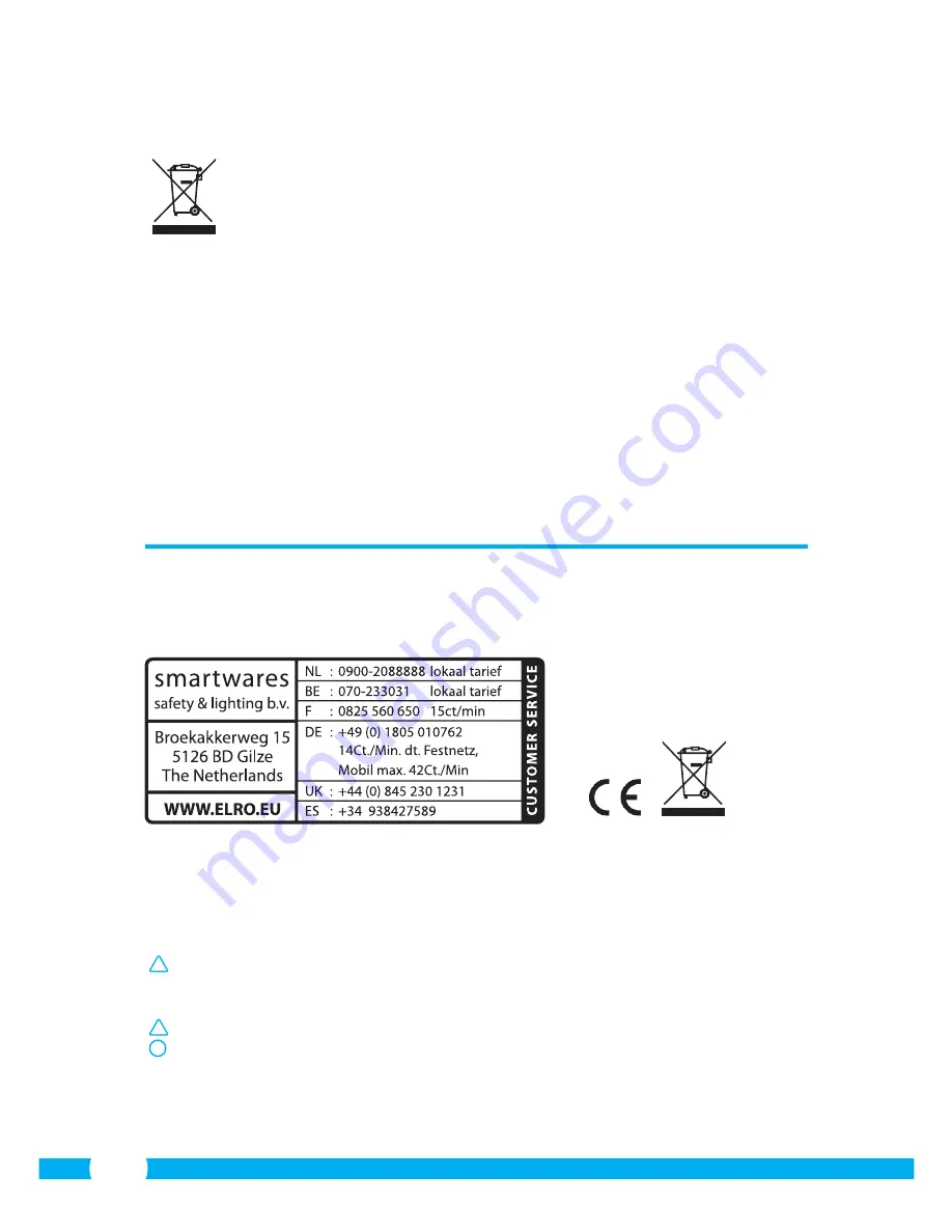 ELRO C903IP.2 Скачать руководство пользователя страница 76