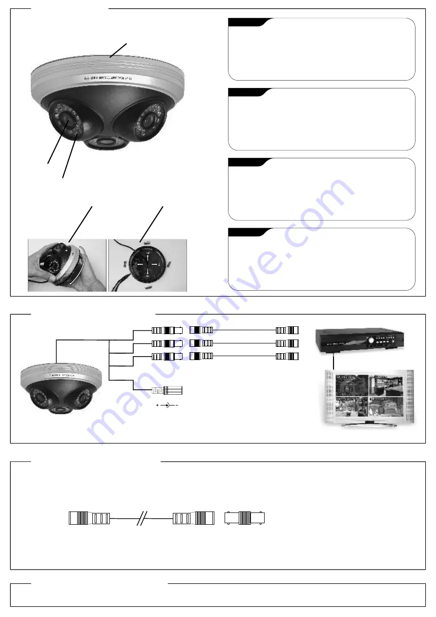 ELRO CCD422 Скачать руководство пользователя страница 2