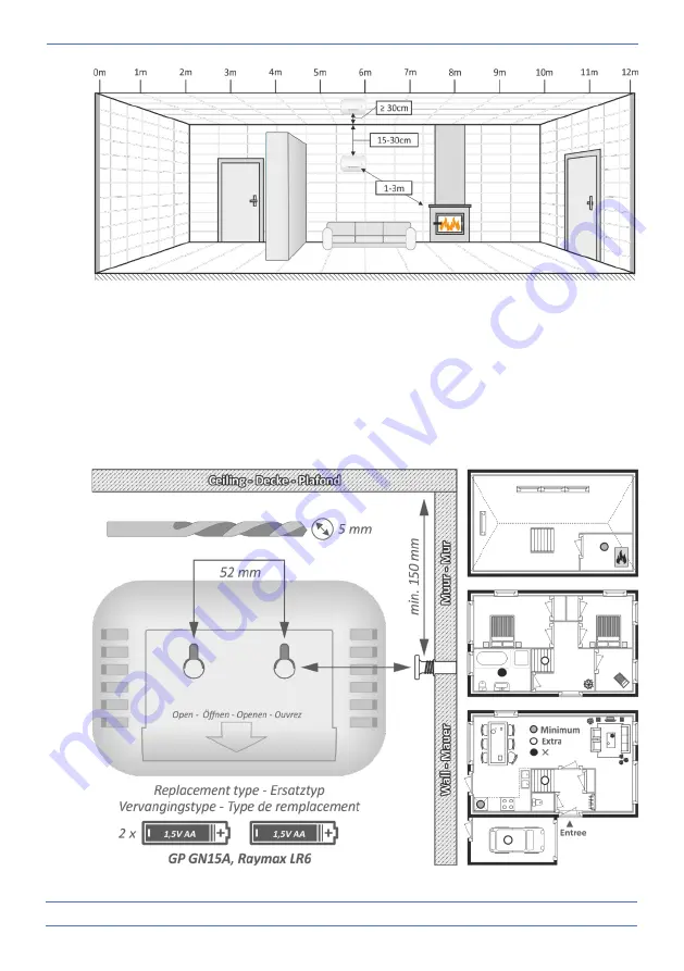 ELRO FC270211 Manual Download Page 27