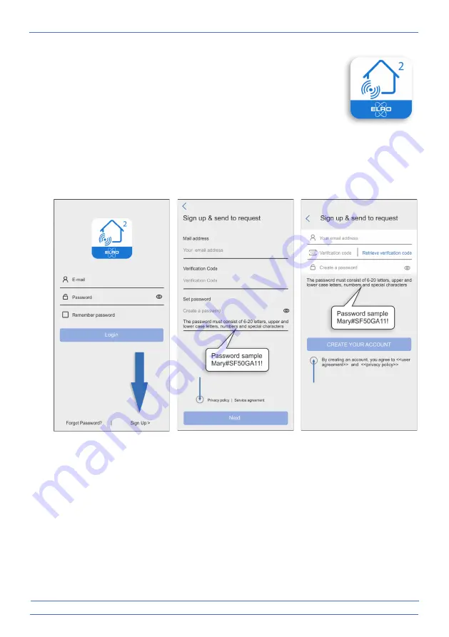 ELRO K2 CONNECTOR Manual Download Page 4