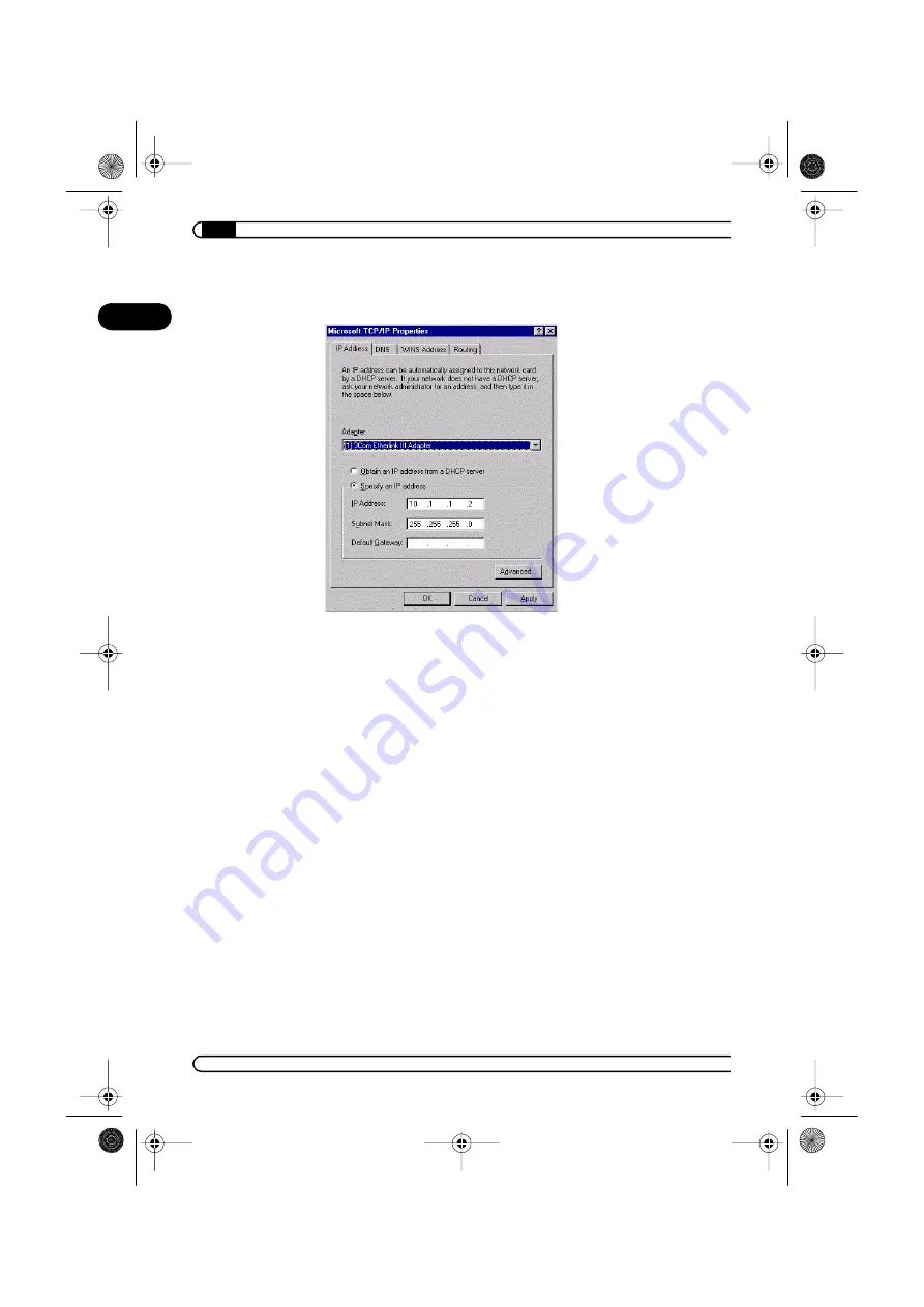 ELSA LANCOM Wireless IL-II Manual Download Page 24