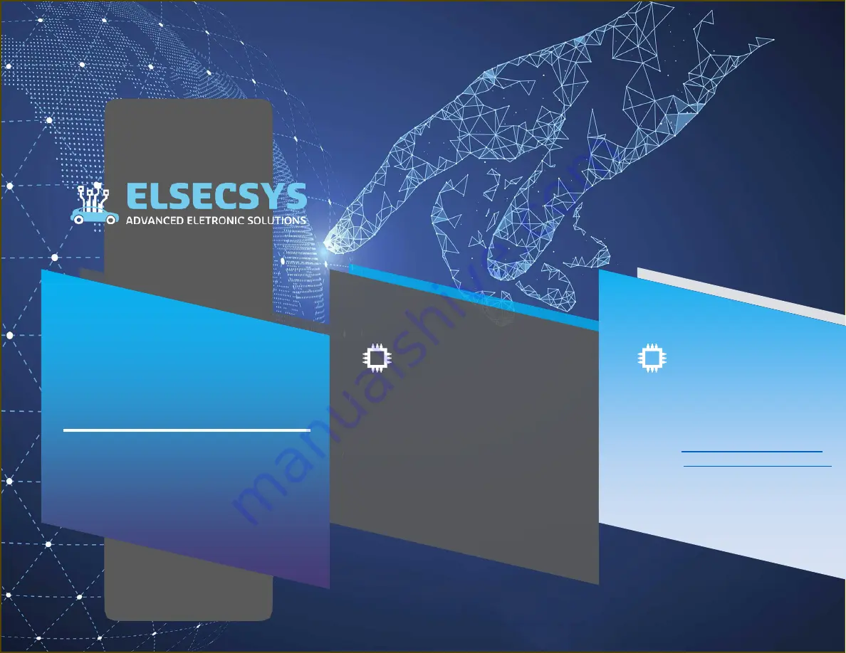 ELSECSYS CPPRO Скачать руководство пользователя страница 1