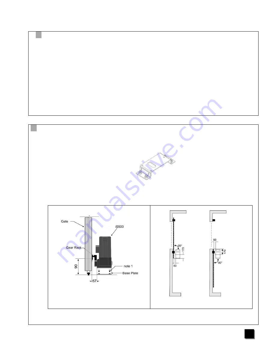 Elsema Intelligent Slider iS500 User Manual Download Page 5