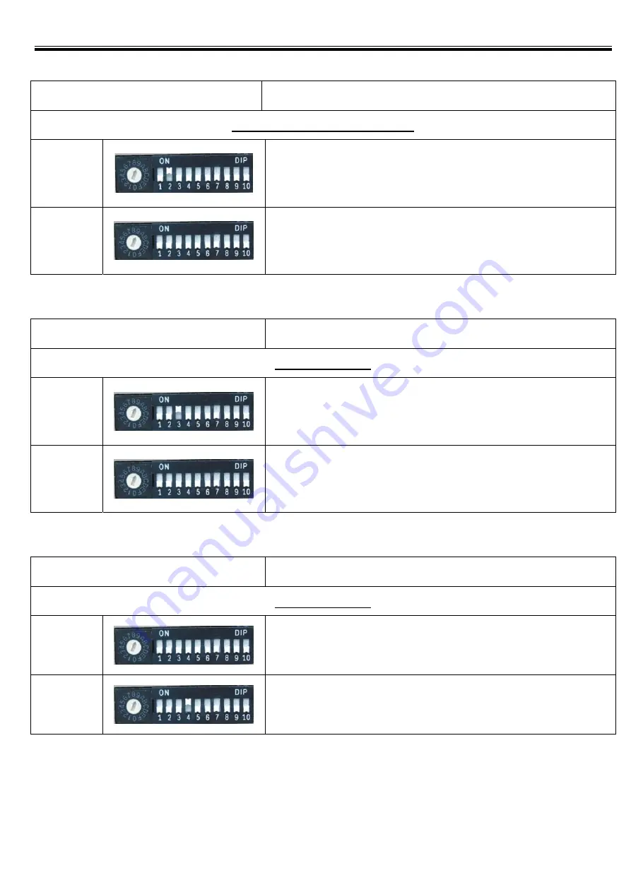 Elsema MD240-2 Manual Download Page 3