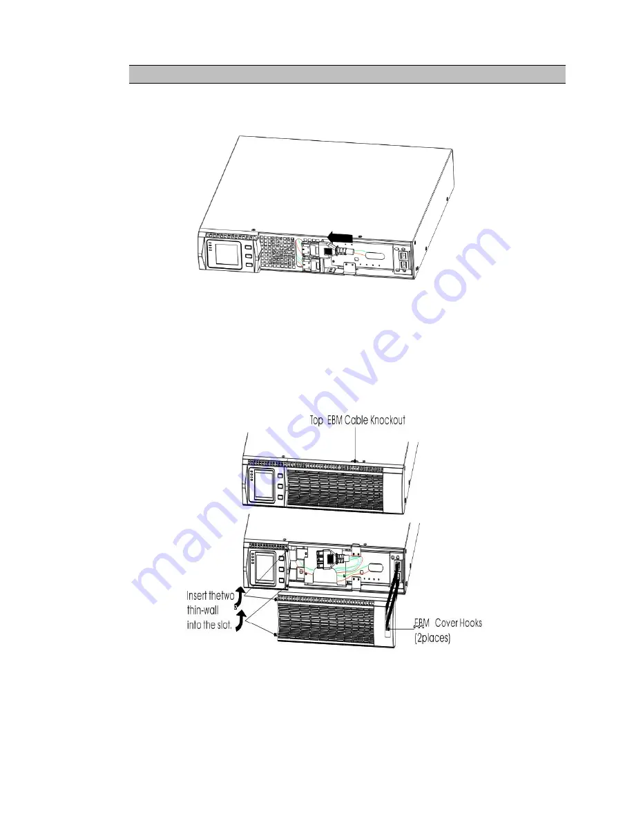 Elsist UPserver 2.0 series Скачать руководство пользователя страница 11