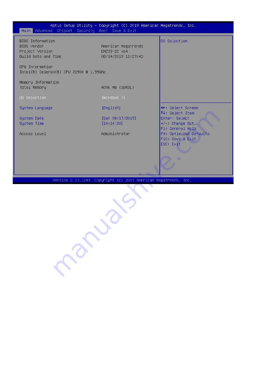 ELSKY EM218 User Manual Download Page 16