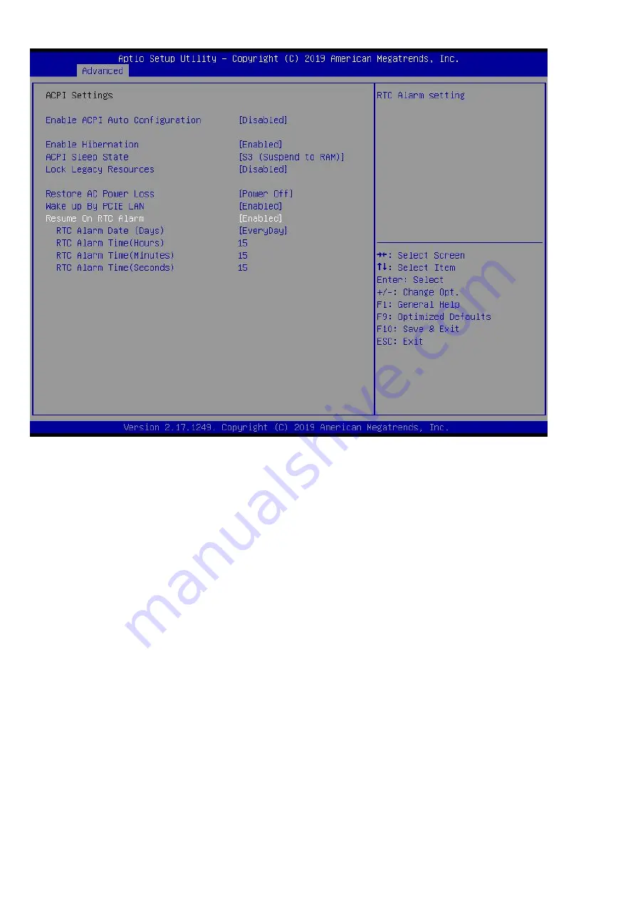 ELSKY EM218 User Manual Download Page 18