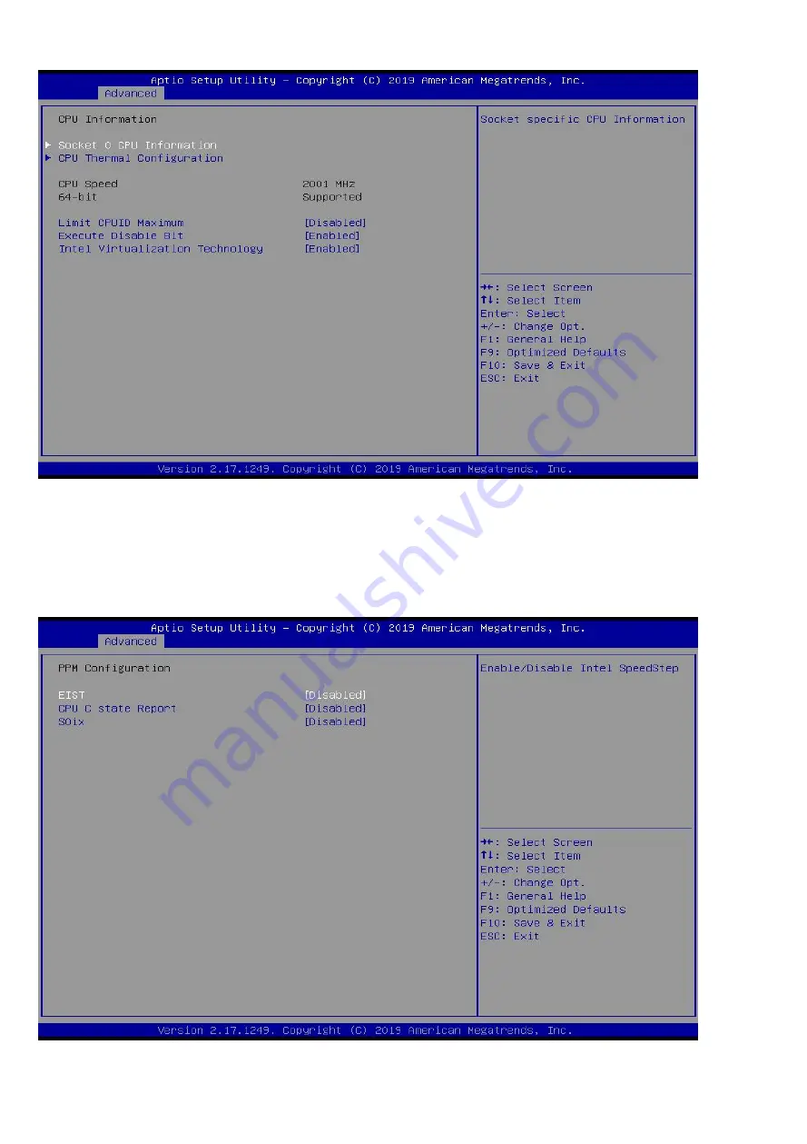 ELSKY EM218 User Manual Download Page 21