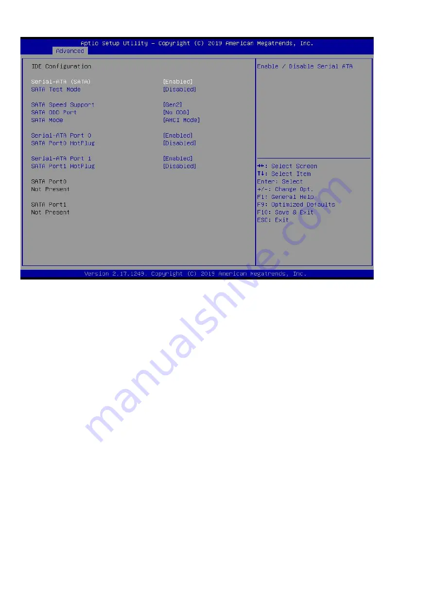 ELSKY EM218 User Manual Download Page 22