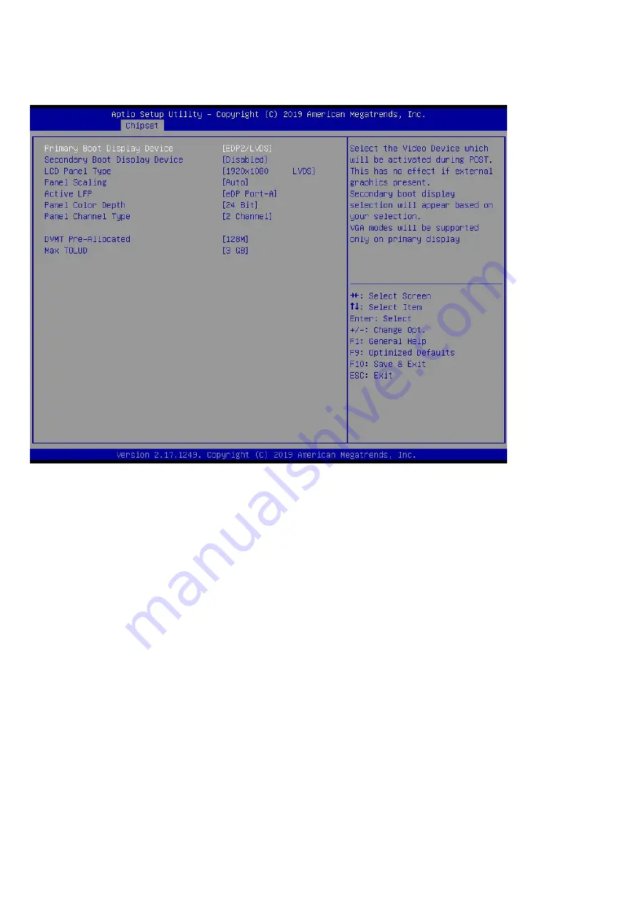 ELSKY EM218 User Manual Download Page 25