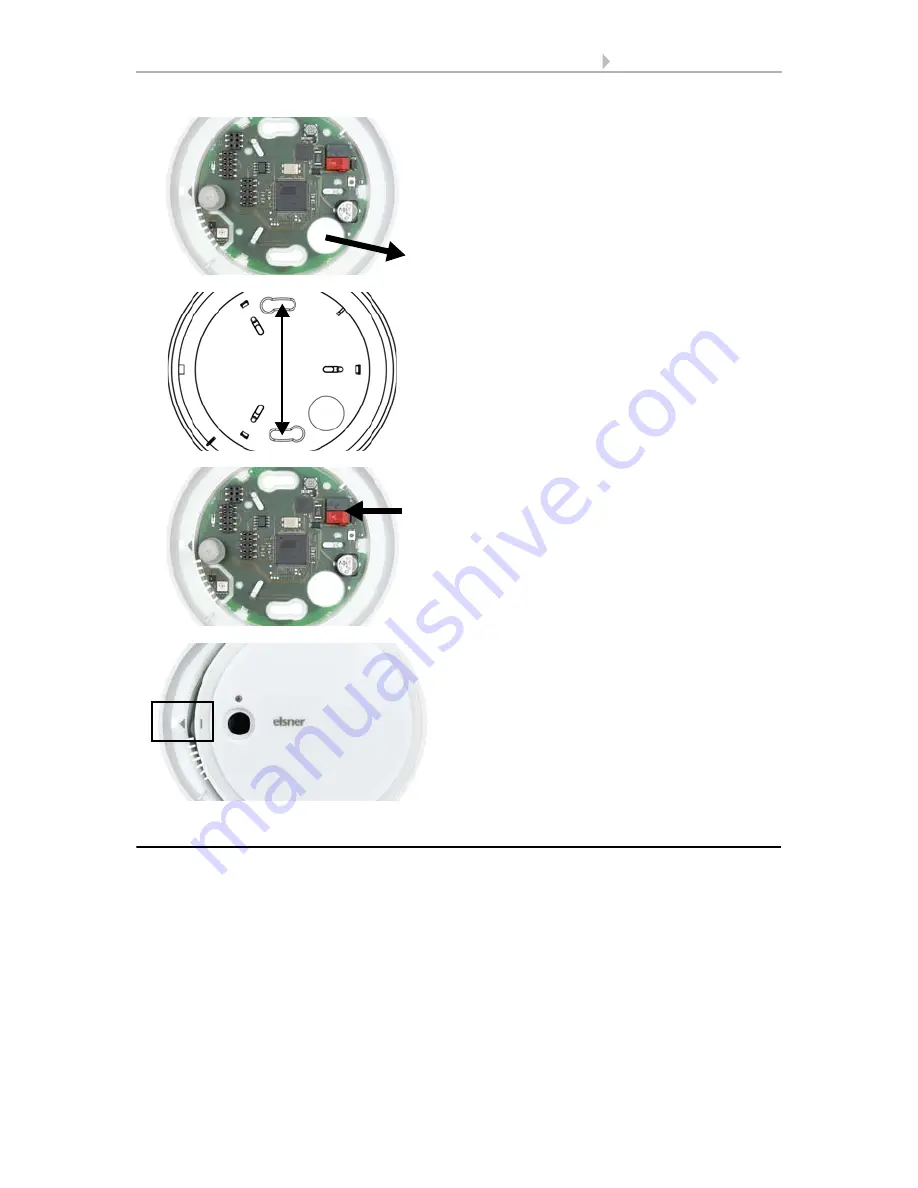 Elsner Sewi KNX TH-L-Pr Installation And Adjustment Manual Download Page 13