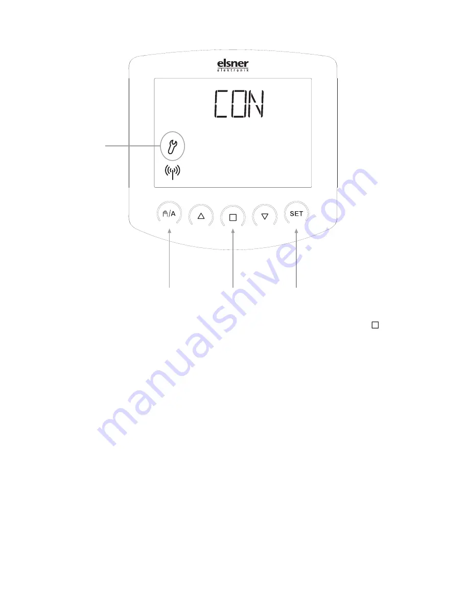 Elsner Solexa 230V Installation And Adjustment Manual Download Page 20