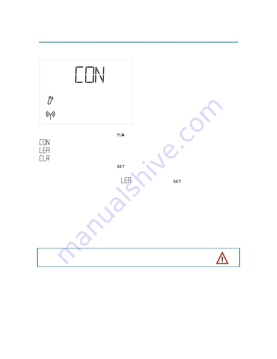 Elsner Solexa 230V Installation And Adjustment Manual Download Page 21