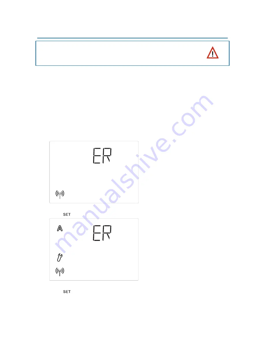 Elsner Solexa 230V Installation And Adjustment Manual Download Page 37