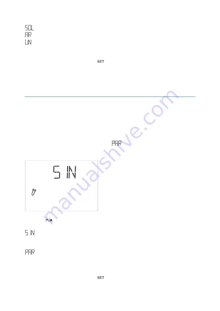 Elsner XS 1B-D Installation And Operation Manual Download Page 32