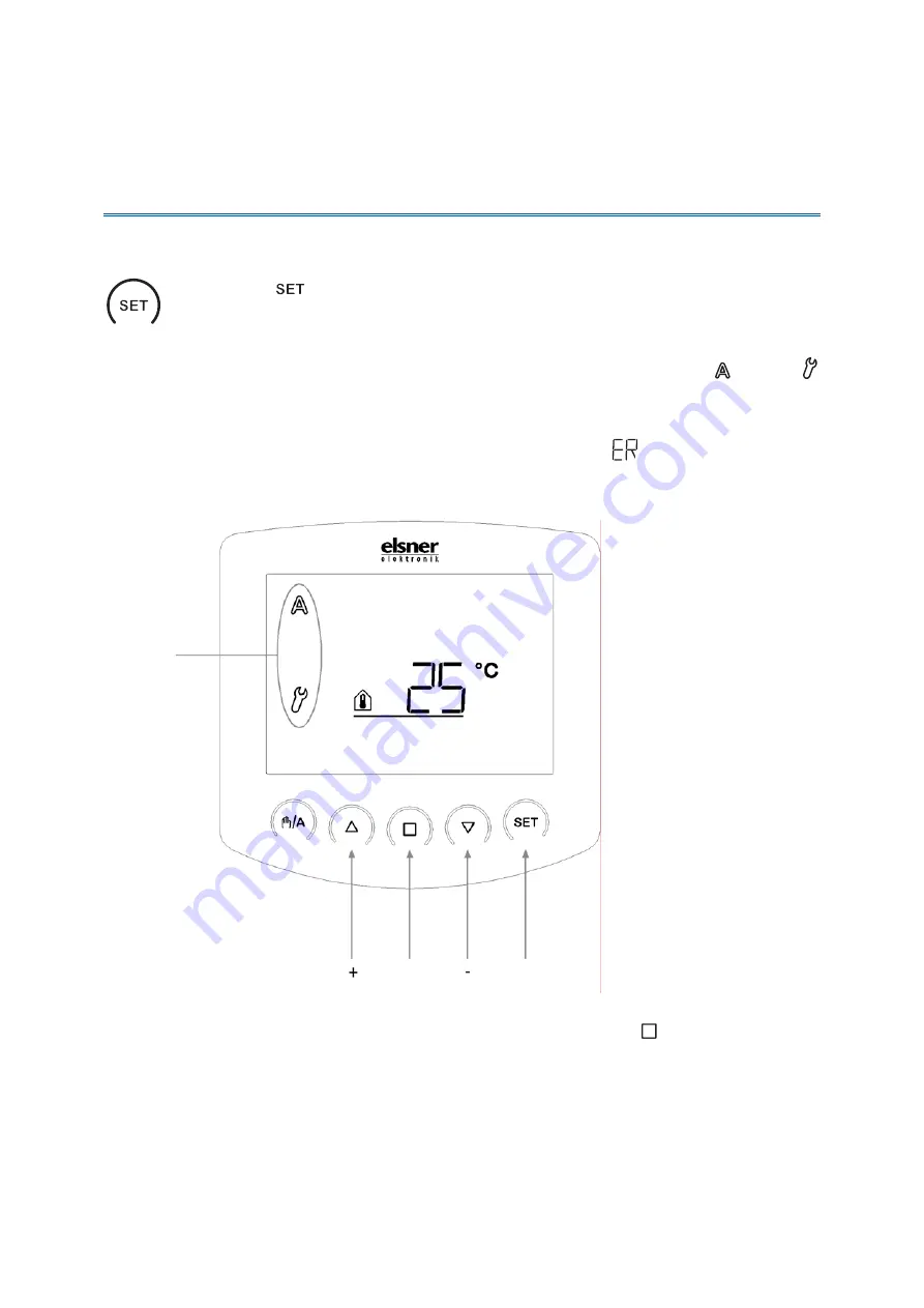 Elsner XS 1B-D Installation And Operation Manual Download Page 47