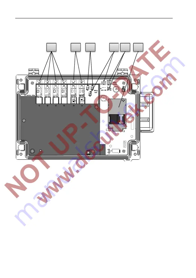 Elster Instromet DL230 Operating Manual Download Page 34